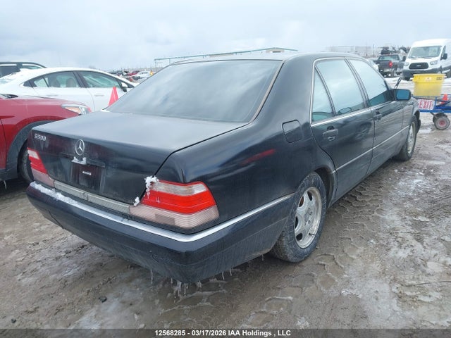 Продаж на аукціоні авто 1999 Mercedes-benz S 320, vin: WDBGA33G9XA407100, номер лоту: 12568285