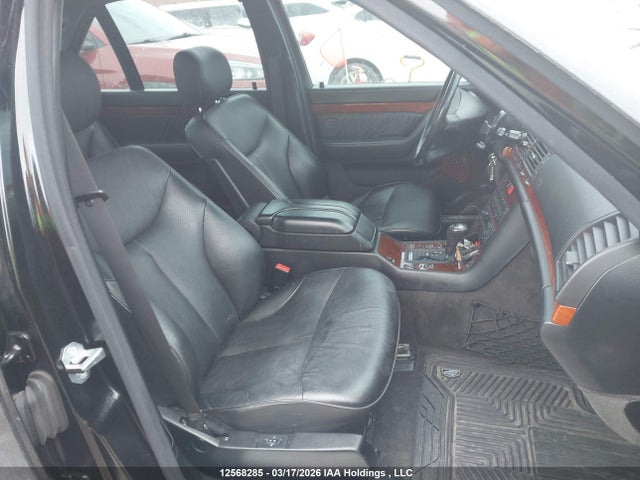 Продаж на аукціоні авто 1999 Mercedes-benz S 320, vin: WDBGA33G9XA407100, номер лоту: 12568285