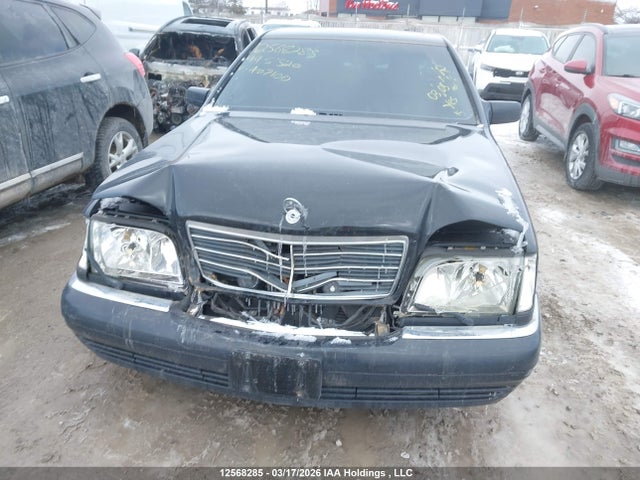 Продаж на аукціоні авто 1999 Mercedes-benz S 320, vin: WDBGA33G9XA407100, номер лоту: 12568285