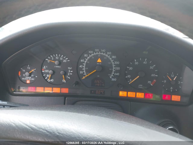 Продаж на аукціоні авто 1999 Mercedes-benz S 320, vin: WDBGA33G9XA407100, номер лоту: 12568285