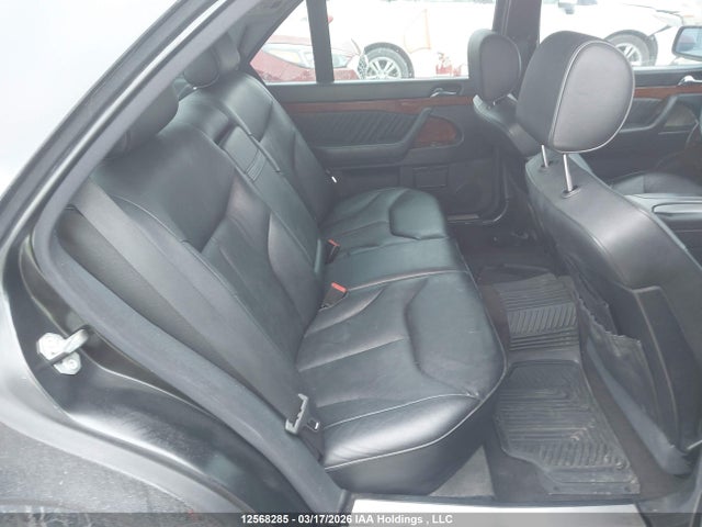 Продаж на аукціоні авто 1999 Mercedes-benz S 320, vin: WDBGA33G9XA407100, номер лоту: 12568285