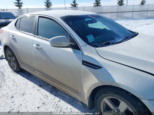12568286 :رقم المزاد ، KNAGM4A74E5494473 vin ، 2014 Kia Optima Lx مزاد بيع