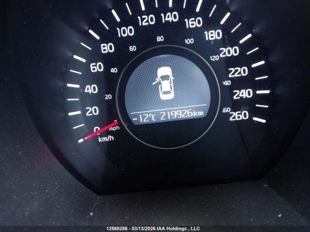 12568286 :رقم المزاد ، KNAGM4A74E5494473 vin ، 2014 Kia Optima Lx مزاد بيع