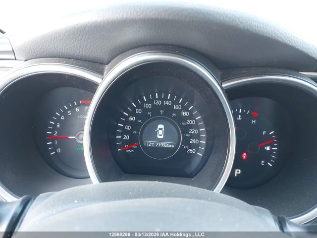 12568286 :رقم المزاد ، KNAGM4A74E5494473 vin ، 2014 Kia Optima Lx مزاد بيع