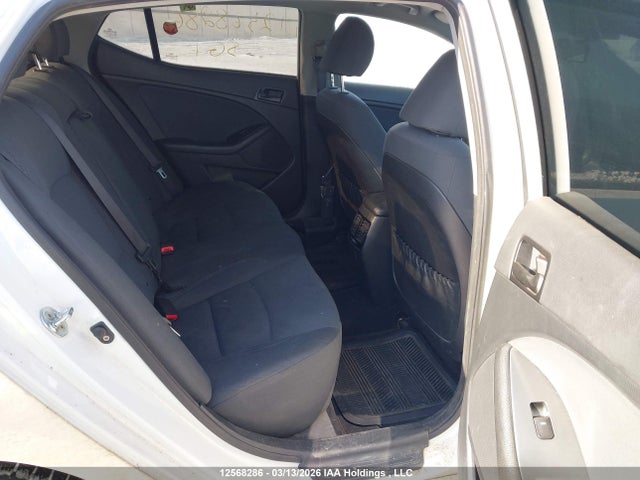 12568286 :رقم المزاد ، KNAGM4A74E5494473 vin ، 2014 Kia Optima Lx مزاد بيع