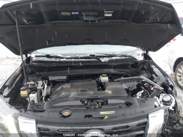 5N1DR2MM9JC672067 Nissan Pathfinder S/sv/sl/platinum