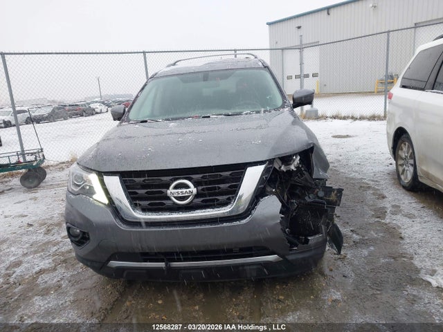 5N1DR2MM9JC672067 Nissan Pathfinder S/sv/sl/platinum