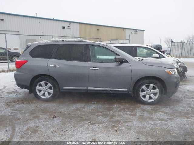 5N1DR2MM9JC672067 Nissan Pathfinder S/sv/sl/platinum