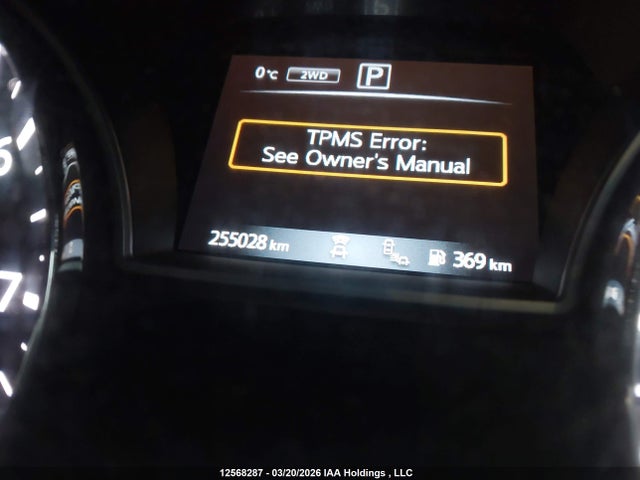 5N1DR2MM9JC672067 Nissan Pathfinder S/sv/sl/platinum