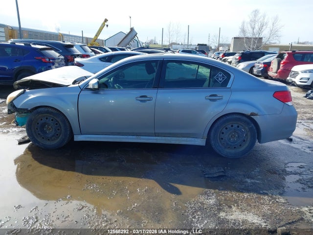 12568292 :رقم المزاد ، 4S3BMJL64A2220380 vin ، 2010 Subaru Legacy 3.6r Limited مزاد بيع