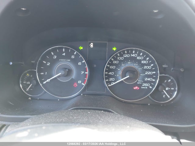 12568292 :رقم المزاد ، 4S3BMJL64A2220380 vin ، 2010 Subaru Legacy 3.6r Limited مزاد بيع