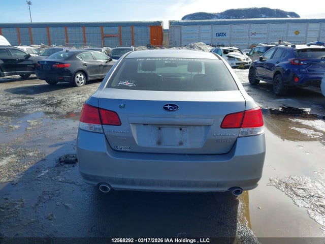 12568292 :رقم المزاد ، 4S3BMJL64A2220380 vin ، 2010 Subaru Legacy 3.6r Limited مزاد بيع