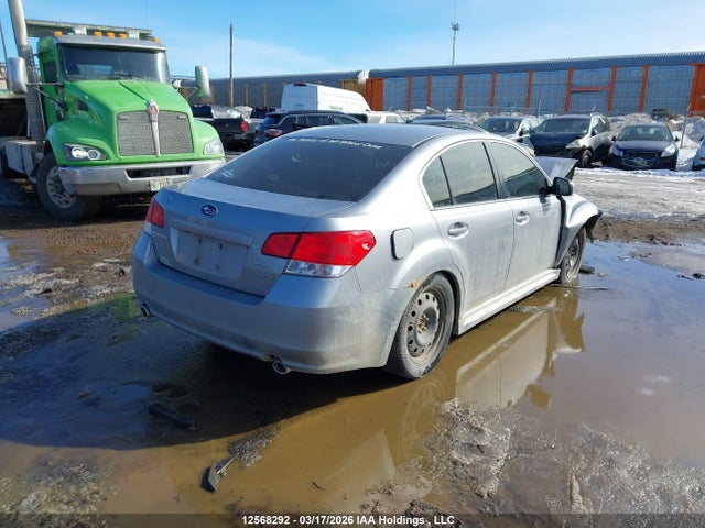 12568292 :رقم المزاد ، 4S3BMJL64A2220380 vin ، 2010 Subaru Legacy 3.6r Limited مزاد بيع