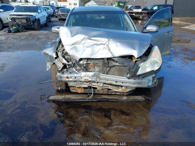 12568292 :رقم المزاد ، 4S3BMJL64A2220380 vin ، 2010 Subaru Legacy 3.6r Limited مزاد بيع