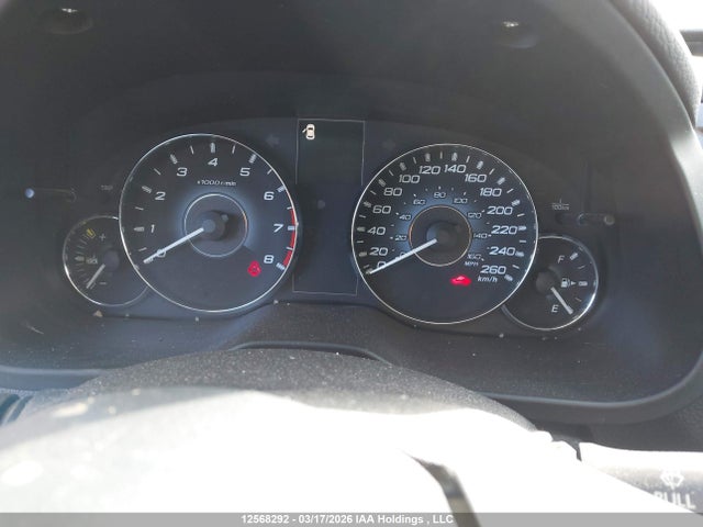 12568292 :رقم المزاد ، 4S3BMJL64A2220380 vin ، 2010 Subaru Legacy 3.6r Limited مزاد بيع