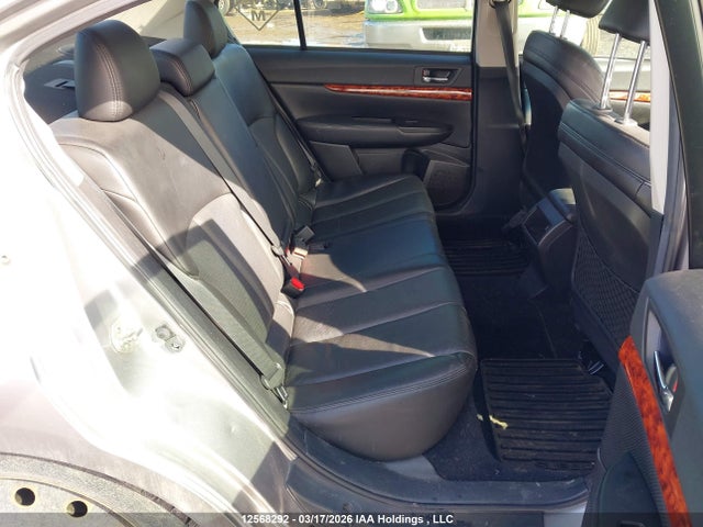 12568292 :رقم المزاد ، 4S3BMJL64A2220380 vin ، 2010 Subaru Legacy 3.6r Limited مزاد بيع