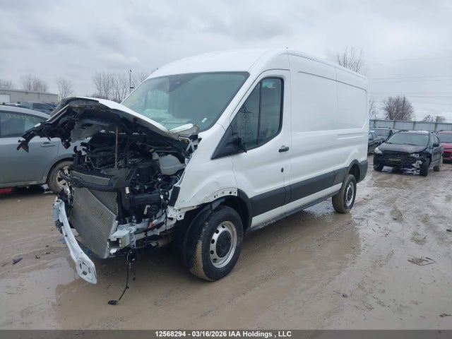Aukcja sprzedaży 2025 Ford Transit T-250, vin: 1FTBR1C80SKA64469, numer aukcji: 12568294