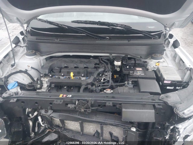 Продаж на аукціоні авто 2025 Hyundai Venue Sel/limited, vin: KMHRC8A35SU360104, номер лоту: 12568296