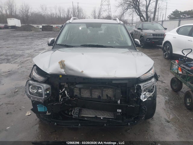 Продаж на аукціоні авто 2025 Hyundai Venue Sel/limited, vin: KMHRC8A35SU360104, номер лоту: 12568296