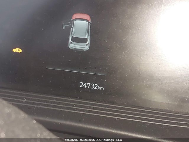 Продаж на аукціоні авто 2025 Hyundai Venue Sel/limited, vin: KMHRC8A35SU360104, номер лоту: 12568296