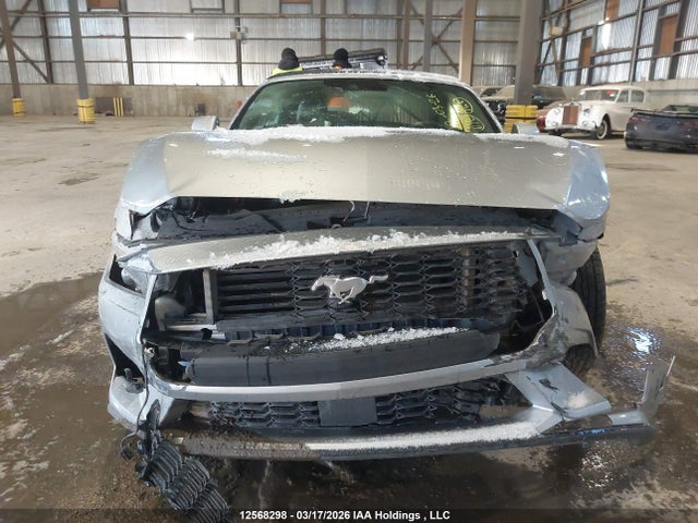 Aukcja sprzedaży 2025 Ford Mustang Ecoboost Premium, vin: 1FAGP8UH6S5113696, numer aukcji: 12568298