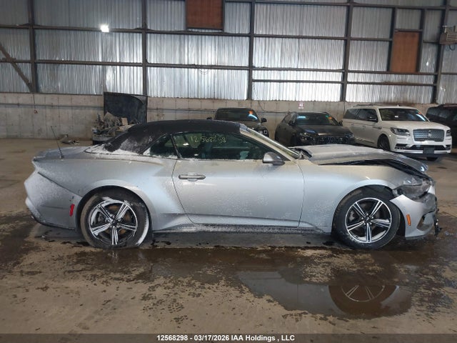 Aukcja sprzedaży 2025 Ford Mustang Ecoboost Premium, vin: 1FAGP8UH6S5113696, numer aukcji: 12568298