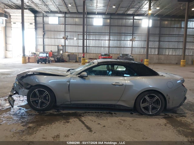 Aukcja sprzedaży 2025 Ford Mustang Ecoboost Premium, vin: 1FAGP8UH6S5113696, numer aukcji: 12568298