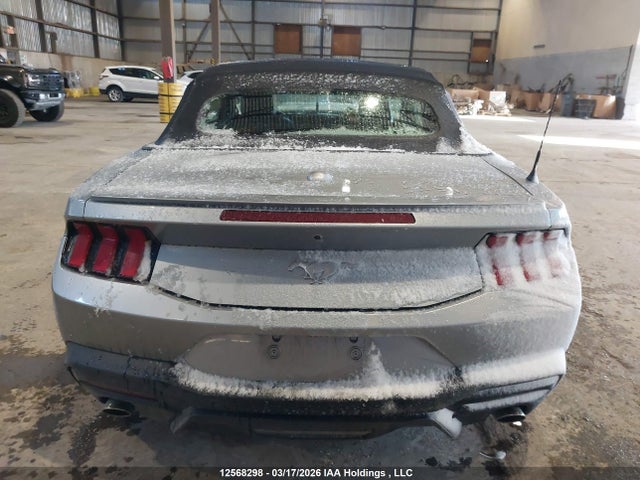 Aukcja sprzedaży 2025 Ford Mustang Ecoboost Premium, vin: 1FAGP8UH6S5113696, numer aukcji: 12568298