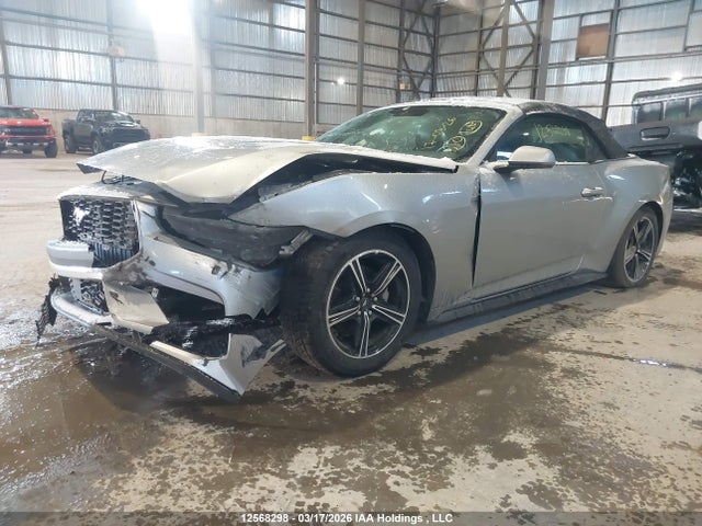 Aukcja sprzedaży 2025 Ford Mustang Ecoboost Premium, vin: 1FAGP8UH6S5113696, numer aukcji: 12568298