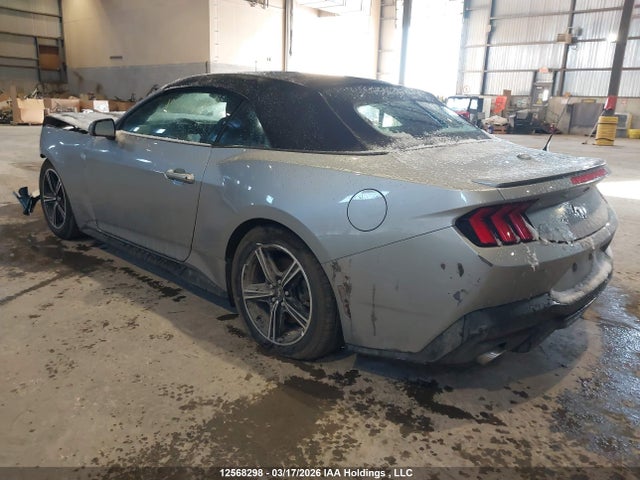Aukcja sprzedaży 2025 Ford Mustang Ecoboost Premium, vin: 1FAGP8UH6S5113696, numer aukcji: 12568298