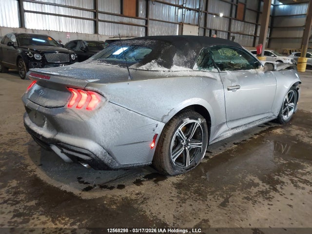 Aukcja sprzedaży 2025 Ford Mustang Ecoboost Premium, vin: 1FAGP8UH6S5113696, numer aukcji: 12568298