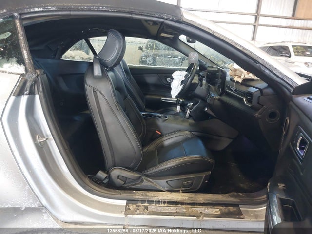 Aukcja sprzedaży 2025 Ford Mustang Ecoboost Premium, vin: 1FAGP8UH6S5113696, numer aukcji: 12568298