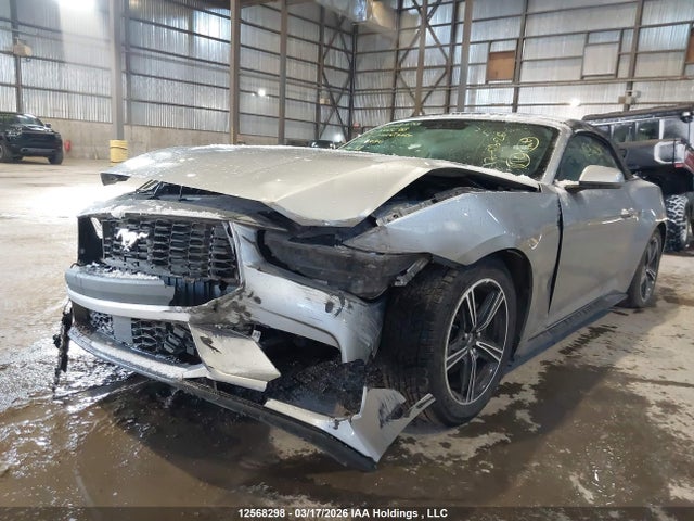 Aukcja sprzedaży 2025 Ford Mustang Ecoboost Premium, vin: 1FAGP8UH6S5113696, numer aukcji: 12568298