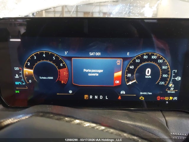 Aukcja sprzedaży 2025 Ford Mustang Ecoboost Premium, vin: 1FAGP8UH6S5113696, numer aukcji: 12568298