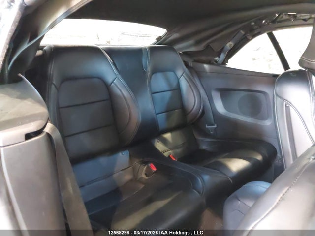 Aukcja sprzedaży 2025 Ford Mustang Ecoboost Premium, vin: 1FAGP8UH6S5113696, numer aukcji: 12568298