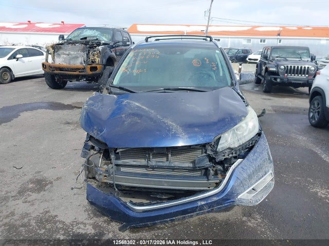 Aukcja sprzedaży 2016 Honda Cr-v Touring, vin: 5J6RM4H99GL807674, numer aukcji: 12568302