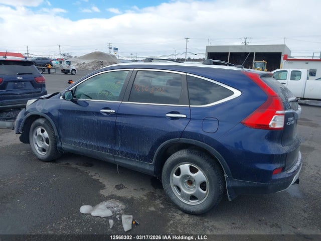 Aukcja sprzedaży 2016 Honda Cr-v Touring, vin: 5J6RM4H99GL807674, numer aukcji: 12568302