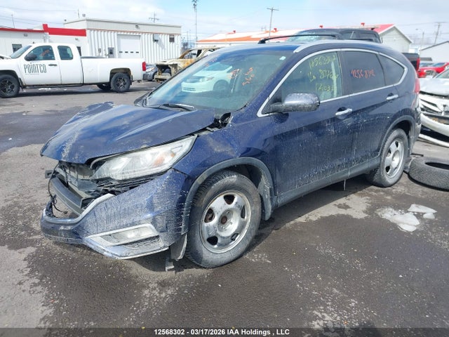 Aukcja sprzedaży 2016 Honda Cr-v Touring, vin: 5J6RM4H99GL807674, numer aukcji: 12568302