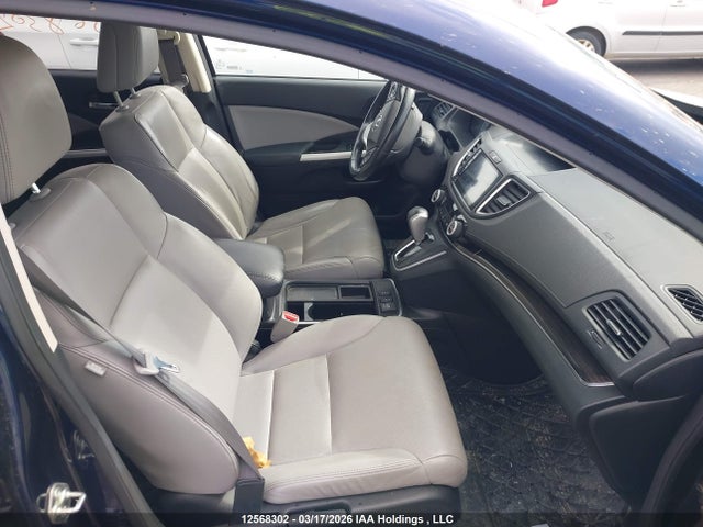Aukcja sprzedaży 2016 Honda Cr-v Touring, vin: 5J6RM4H99GL807674, numer aukcji: 12568302
