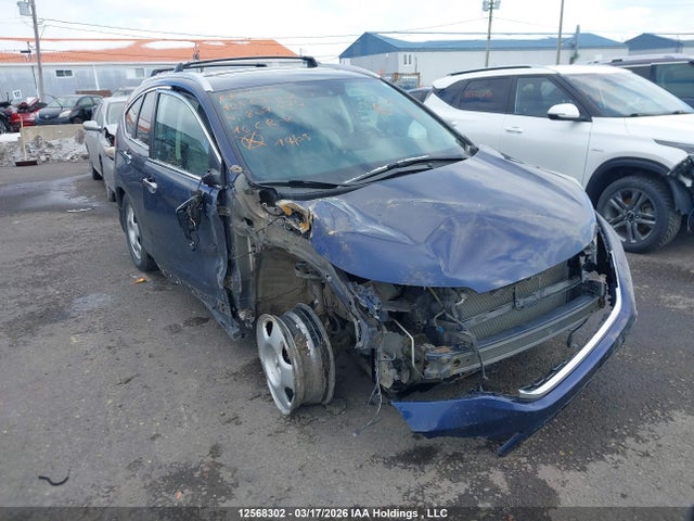 Aukcja sprzedaży 2016 Honda Cr-v Touring, vin: 5J6RM4H99GL807674, numer aukcji: 12568302
