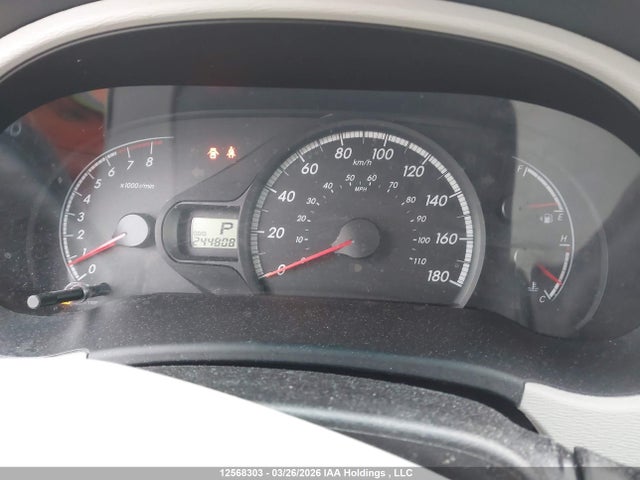 Aukcja sprzedaży 2014 Toyota Sienna Le V6, vin: 5TDKK3DC1ES424929, numer aukcji: 12568303