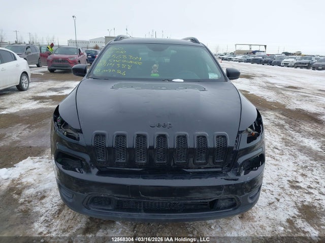 Продаж на аукціоні авто 2018 Jeep Cherokee Sport, vin: 1C4PJMAB5JD514388, номер лоту: 12568304