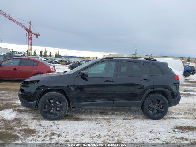 Продаж на аукціоні авто 2018 Jeep Cherokee Sport, vin: 1C4PJMAB5JD514388, номер лоту: 12568304