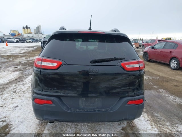 Продаж на аукціоні авто 2018 Jeep Cherokee Sport, vin: 1C4PJMAB5JD514388, номер лоту: 12568304