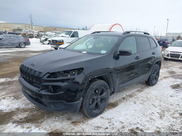 Продаж на аукціоні авто 2018 Jeep Cherokee Sport, vin: 1C4PJMAB5JD514388, номер лоту: 12568304