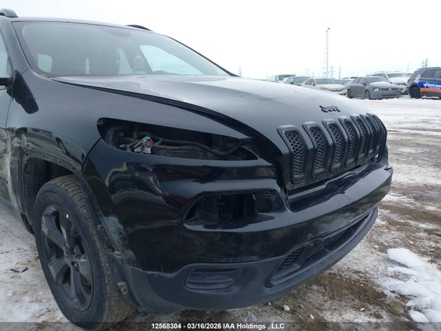 Продаж на аукціоні авто 2018 Jeep Cherokee Sport, vin: 1C4PJMAB5JD514388, номер лоту: 12568304