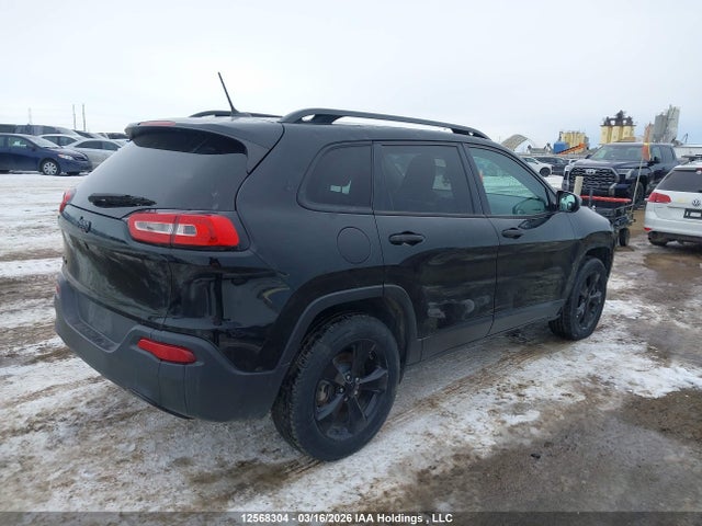 Продаж на аукціоні авто 2018 Jeep Cherokee Sport, vin: 1C4PJMAB5JD514388, номер лоту: 12568304