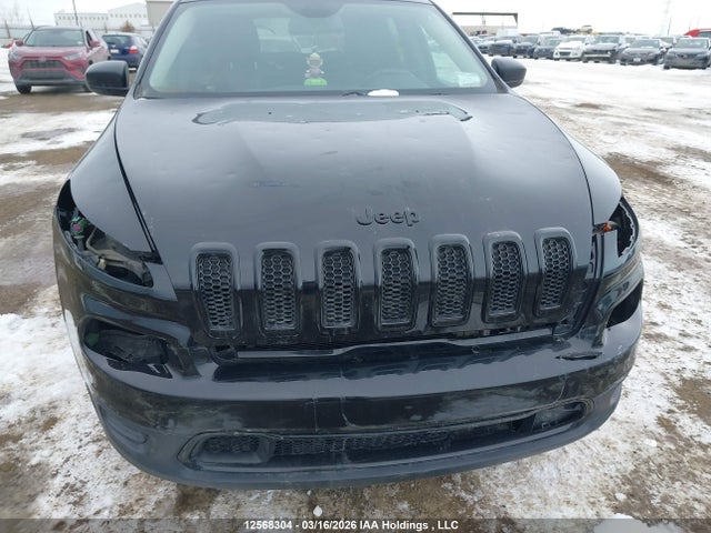 Продаж на аукціоні авто 2018 Jeep Cherokee Sport, vin: 1C4PJMAB5JD514388, номер лоту: 12568304