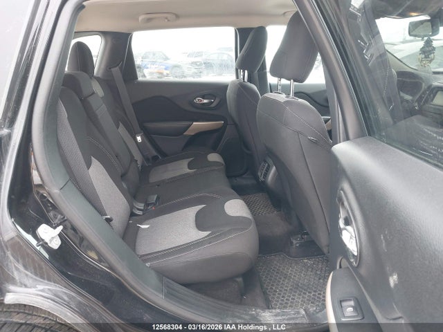 Продаж на аукціоні авто 2018 Jeep Cherokee Sport, vin: 1C4PJMAB5JD514388, номер лоту: 12568304