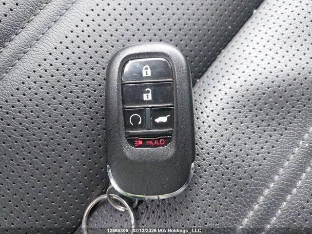 2HKRS4H7XPH125790 Honda CR-V EXL